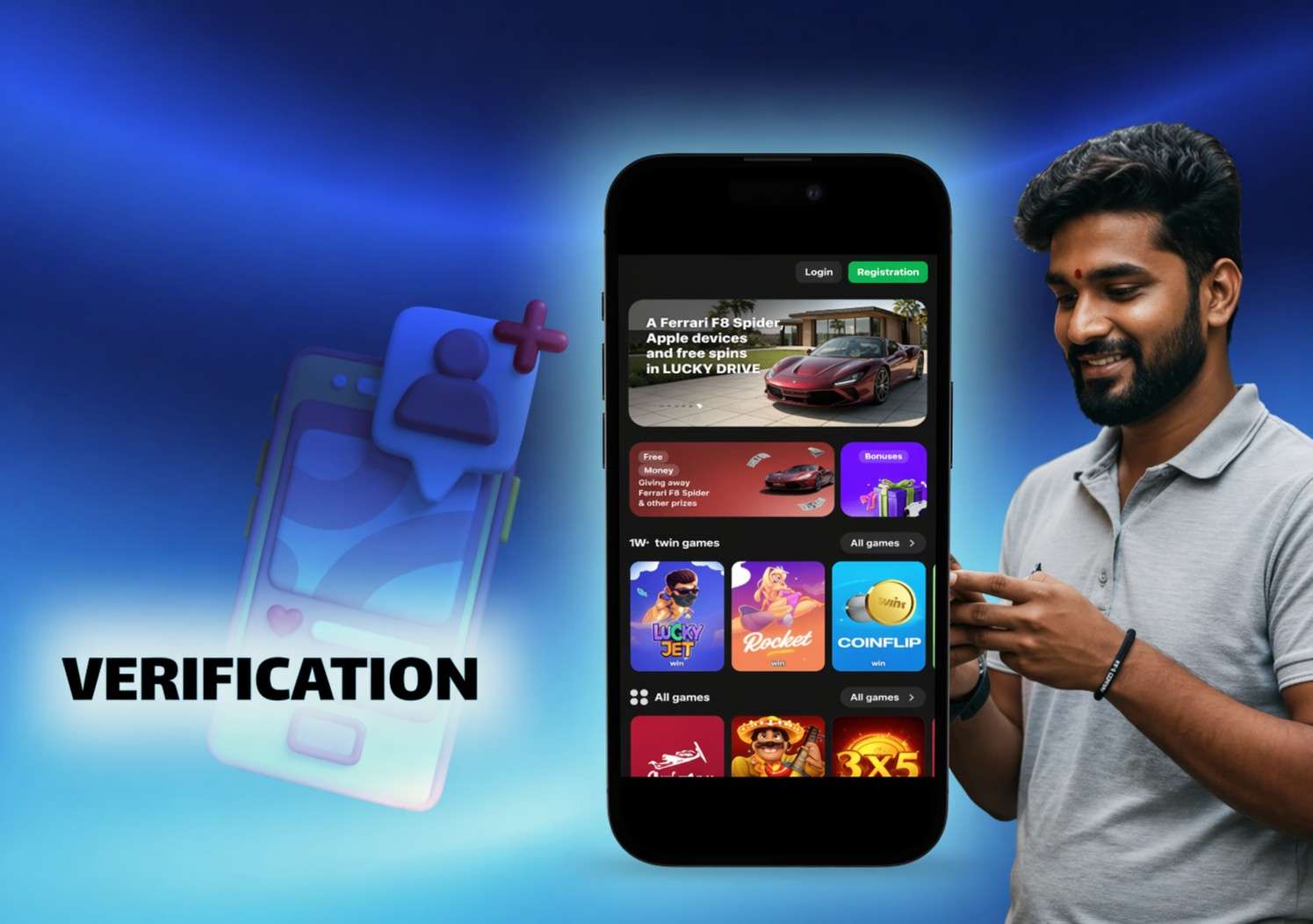 Download Reddybook App - 1 Min Withdrawal Betting App India