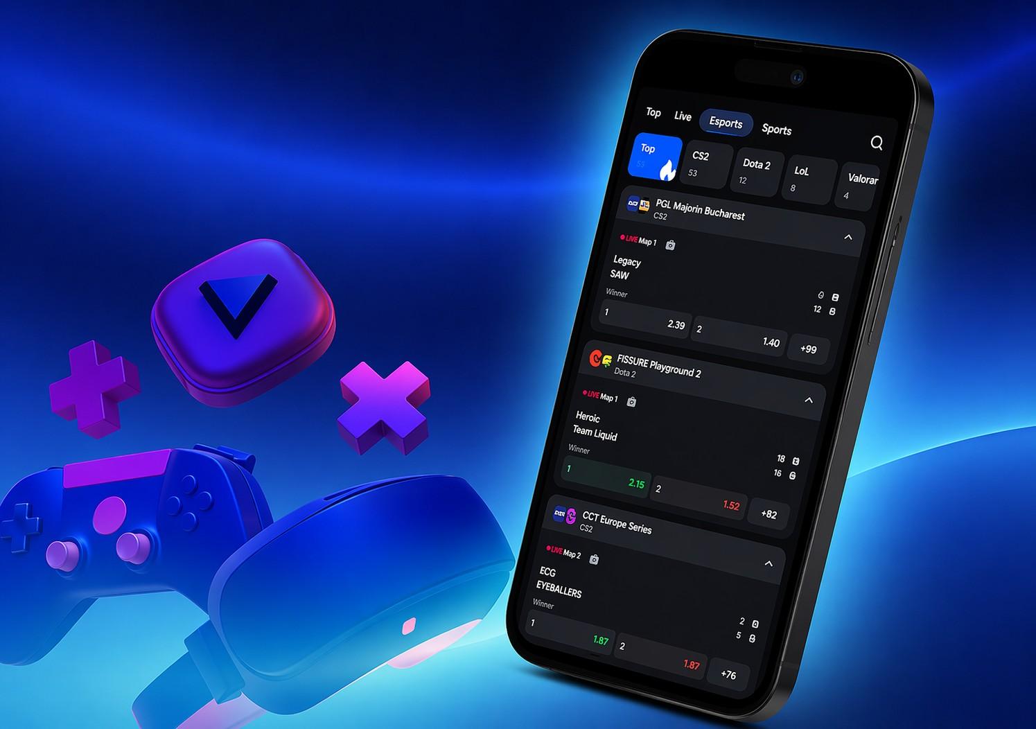 Reddybook App Features - 50% Bonus and 1 Min Payout
